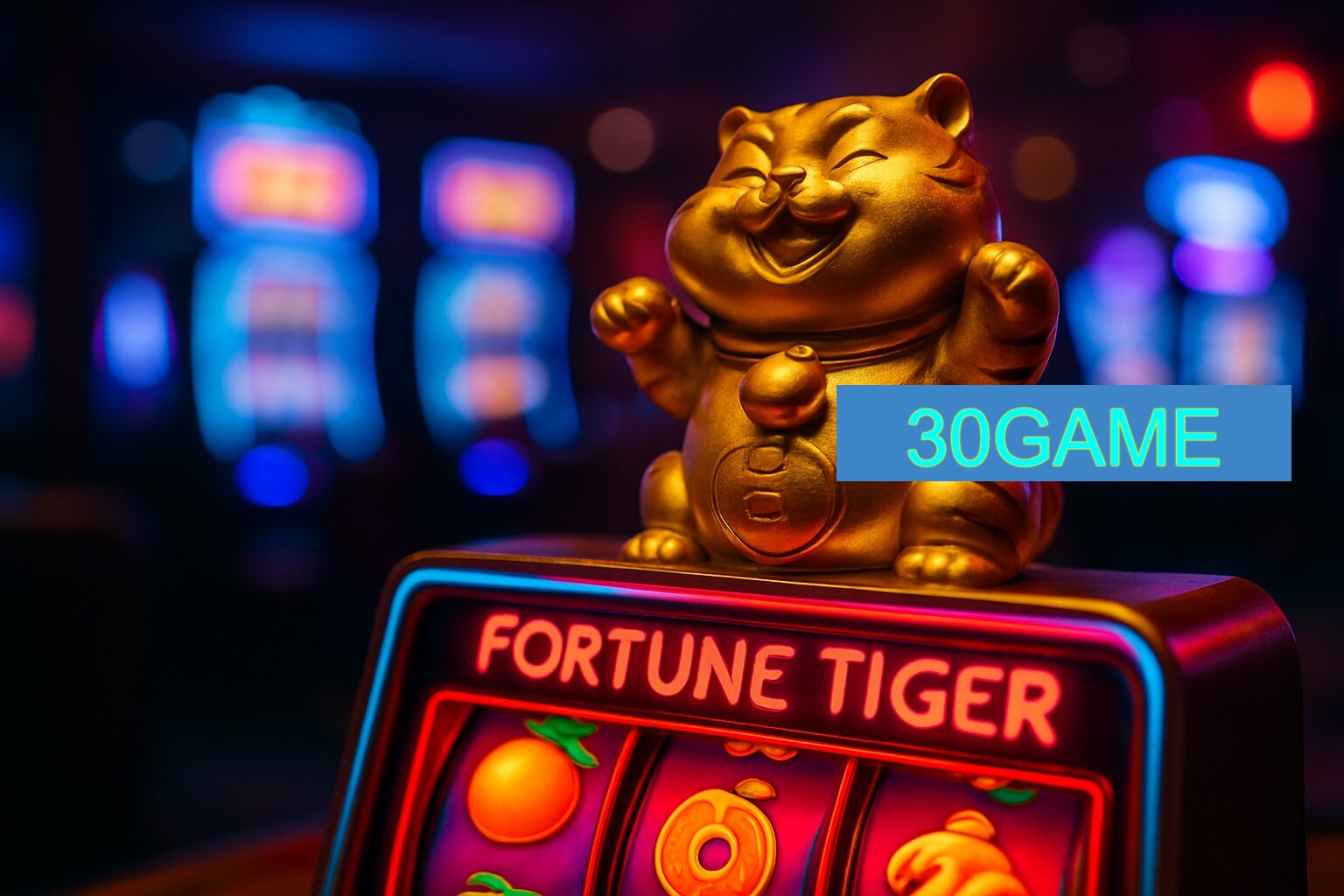 Características do Fortune Tiger